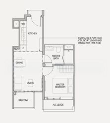 Zyon Grand (D3), Apartment #602637021